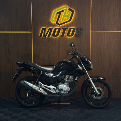 HONDA CG 160 FAN 